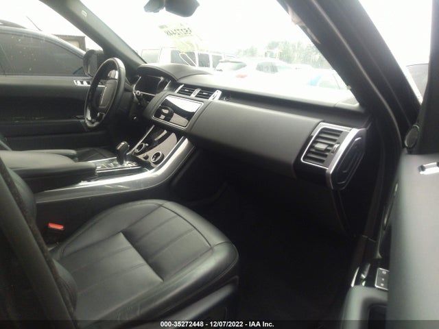 2020 Land Rover Range Rover Sport, VIN: SALWR2RY2LA732075