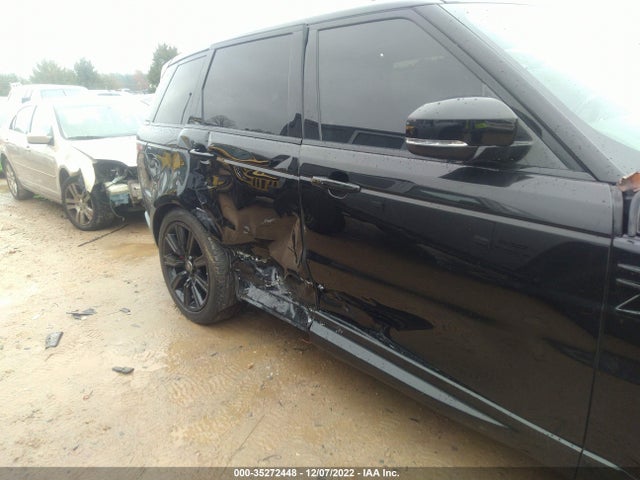 2020 Land Rover Range Rover Sport, VIN: SALWR2RY2LA732075
