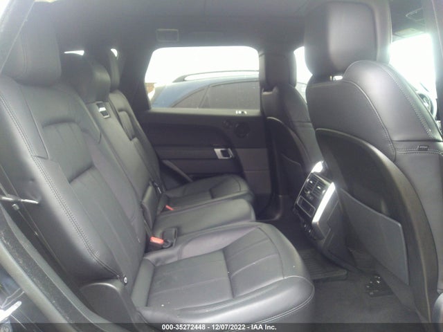 2020 Land Rover Range Rover Sport, VIN: SALWR2RY2LA732075