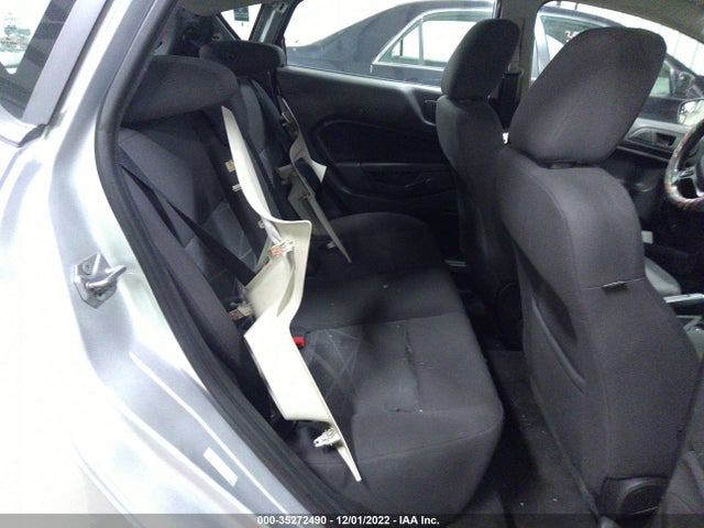 2014 FORD FIESTA S VIN: 3FADP4TJ7EM206564