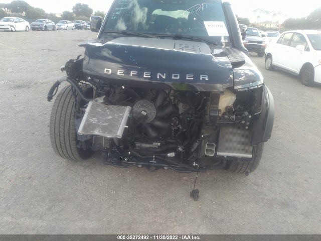 2020 Land Rover Defender, VIN: SALEX7EU5L2023099