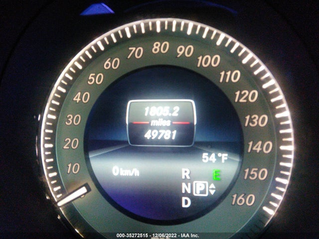 2015 MERCEDES-BENZ E-CLASS E 350 VIN: WDDHF8JB1FB107416