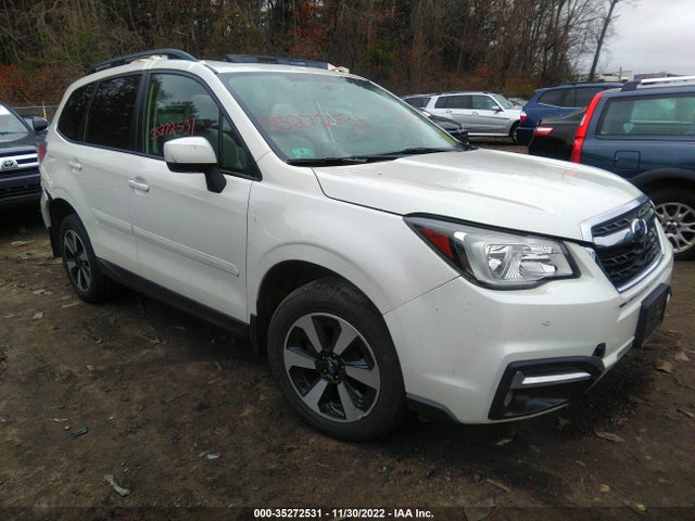 2018 Subaru Forester, VIN: JF2SJAGCXJH436600