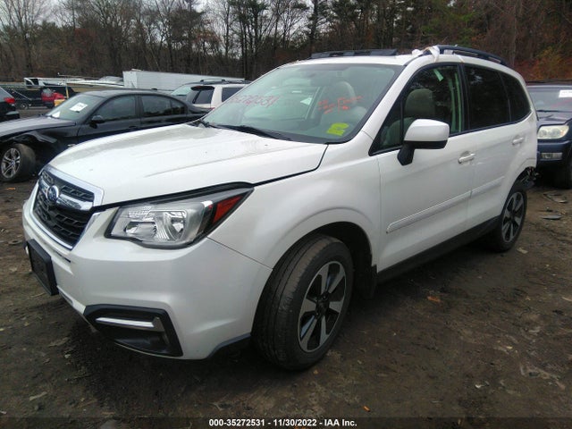 2018 Subaru Forester, VIN: JF2SJAGCXJH436600
