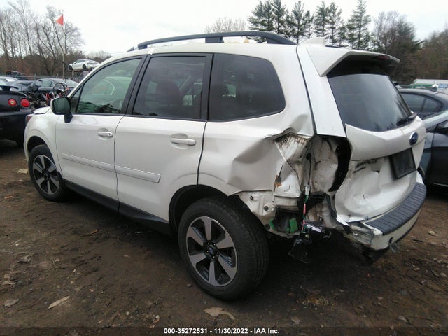 2018 Subaru Forester, VIN: JF2SJAGCXJH436600