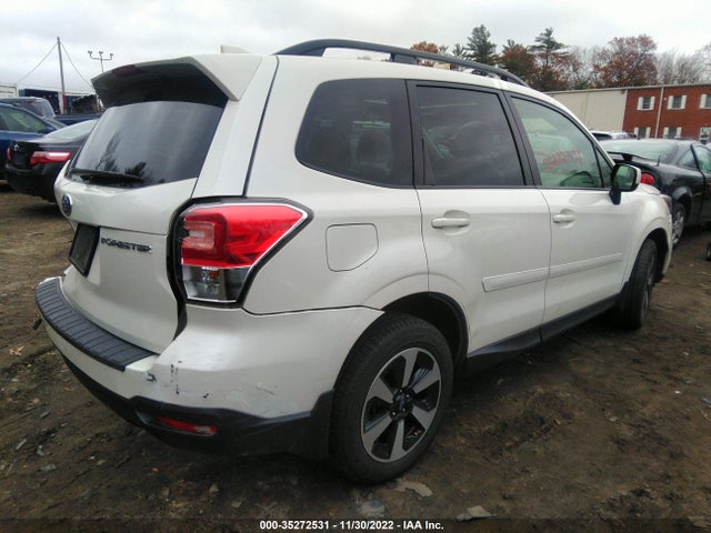 2018 Subaru Forester, VIN: JF2SJAGCXJH436600