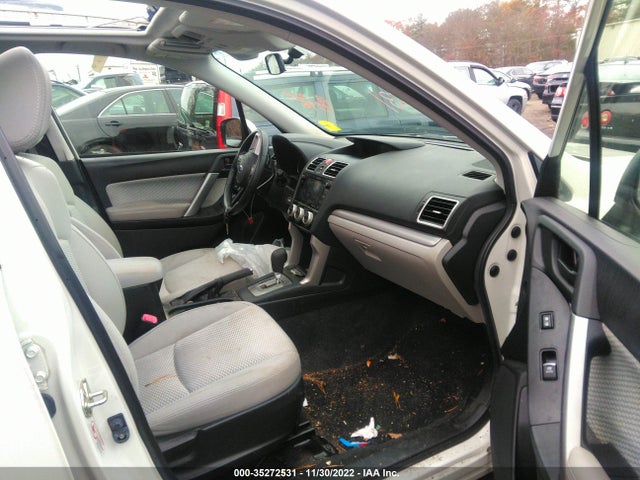 2018 Subaru Forester, VIN: JF2SJAGCXJH436600