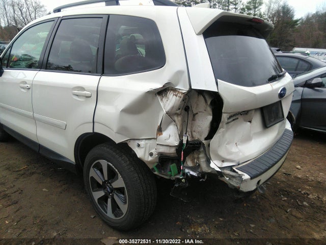 2018 Subaru Forester, VIN: JF2SJAGCXJH436600