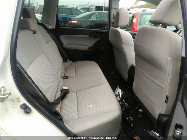 2018 Subaru Forester, VIN: JF2SJAGCXJH436600