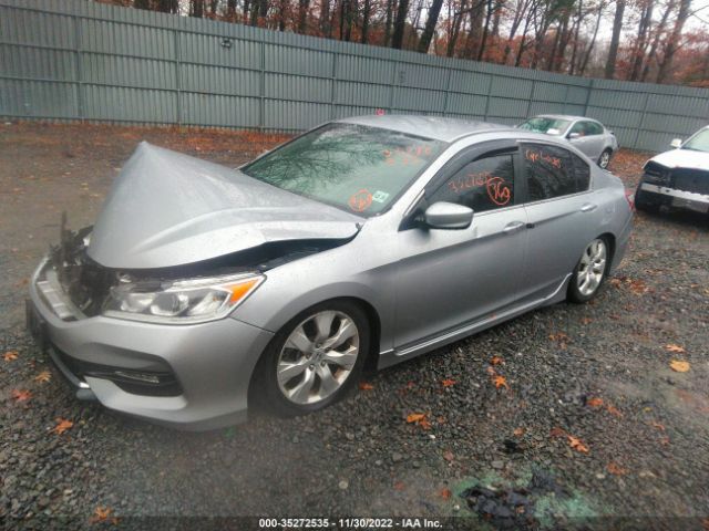 1HGCR2F57HA070653 Honda Accord Sedan Sport