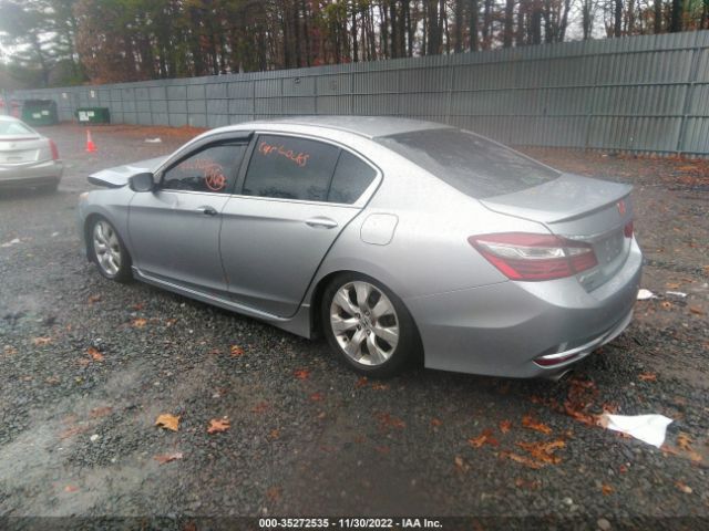 1HGCR2F57HA070653 Honda Accord Sedan Sport