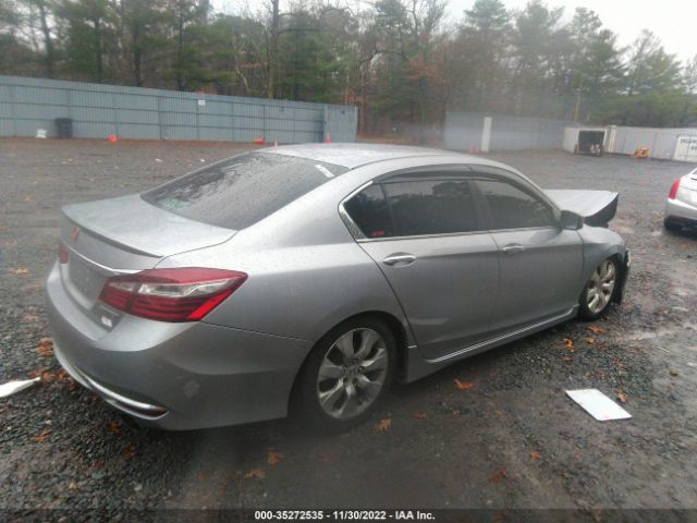 1HGCR2F57HA070653 Honda Accord Sedan Sport