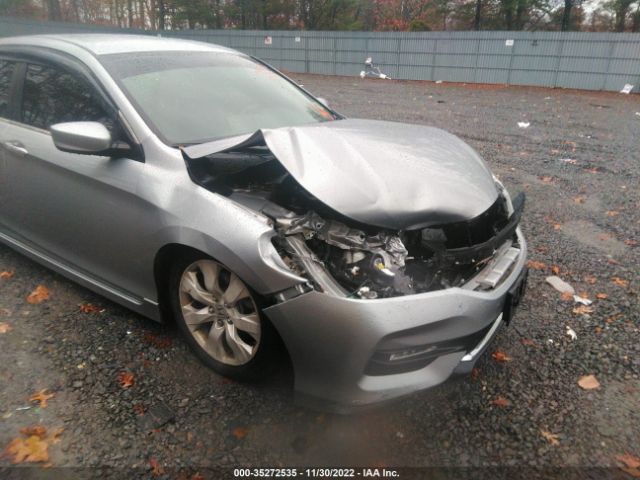 1HGCR2F57HA070653 Honda Accord Sedan Sport