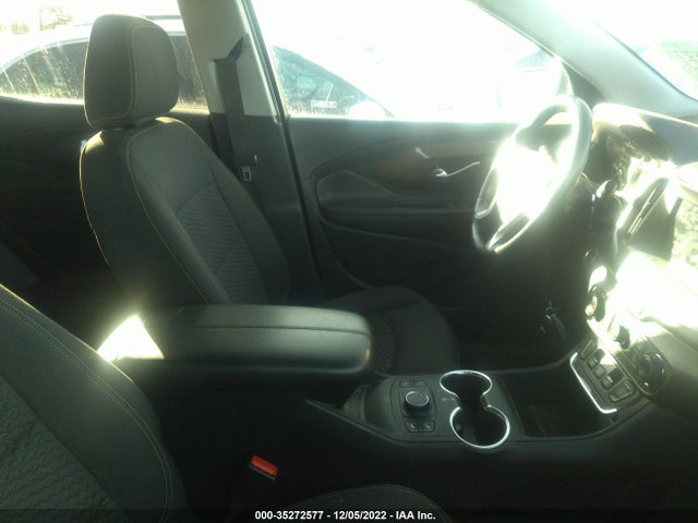 2018 GMC TERRAIN SLE VIN: 3GKALMEX2JL132419