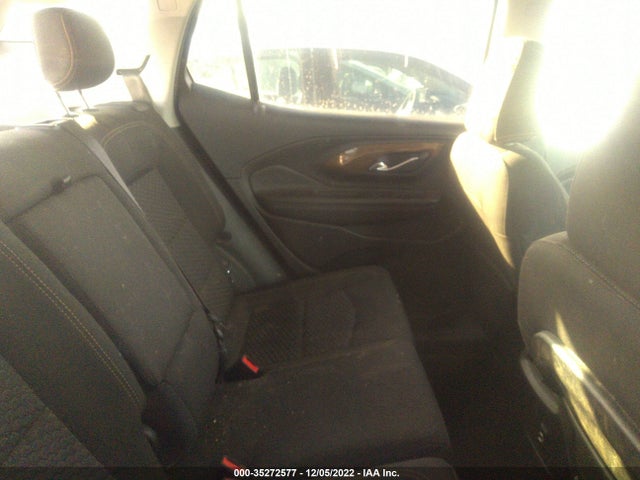 2018 GMC TERRAIN SLE VIN: 3GKALMEX2JL132419
