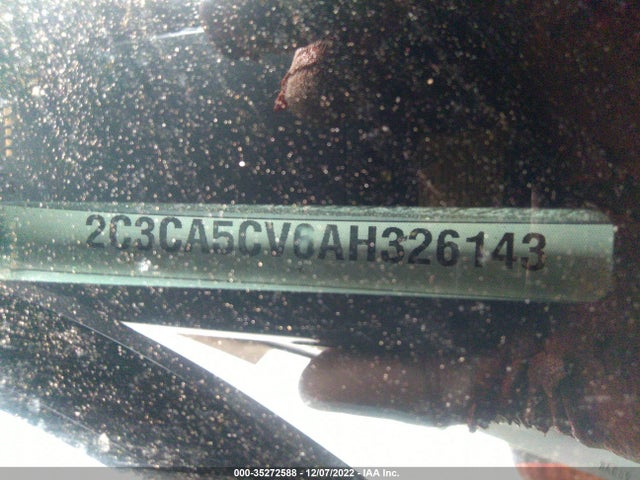 2C3CA5CV6AH326143 Chrysler 300 Touring