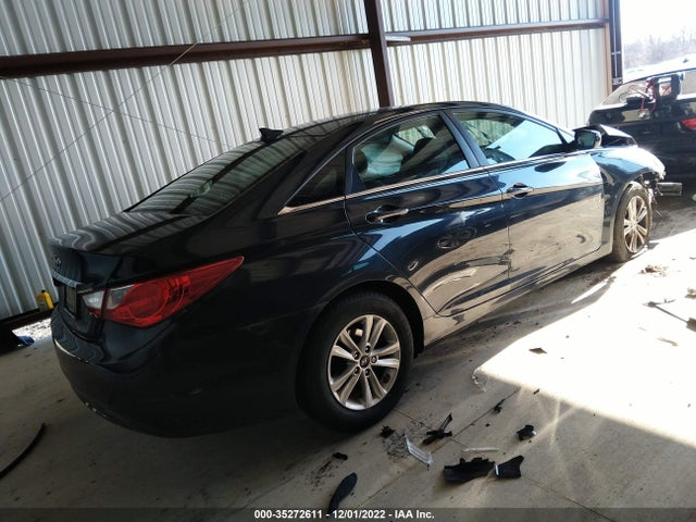 2013 HYUNDAI SONATA GLS PZEV VIN: 5NPEB4AC1DH562885