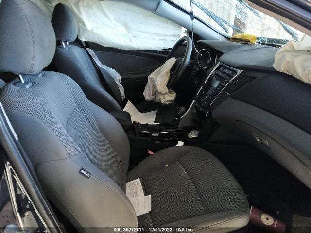 2013 HYUNDAI SONATA GLS PZEV VIN: 5NPEB4AC1DH562885