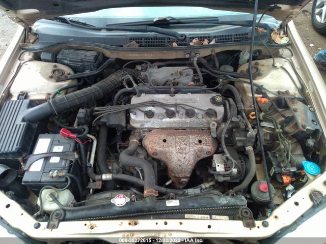 2001 HONDA ACCORD SDN EX VIN: 1HGCG55611A058702