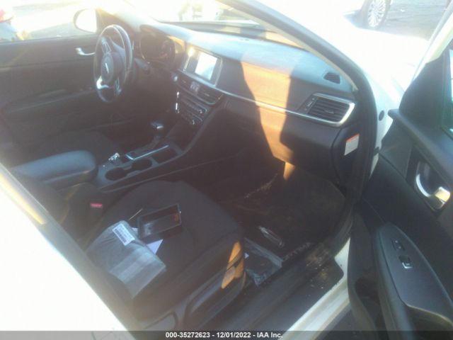 KNAGT4LE1H5009287 KIA Optima Hybrid Base