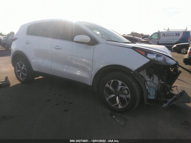 2021 Kia Sportage, VIN: KNDPM3AC8M7928486