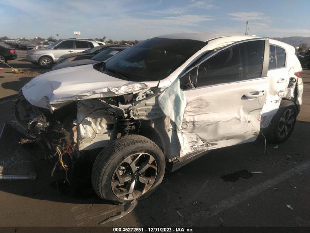 2021 Kia Sportage, VIN: KNDPM3AC8M7928486