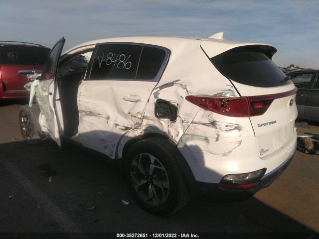 2021 Kia Sportage, VIN: KNDPM3AC8M7928486