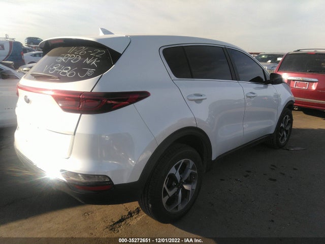 2021 Kia Sportage, VIN: KNDPM3AC8M7928486