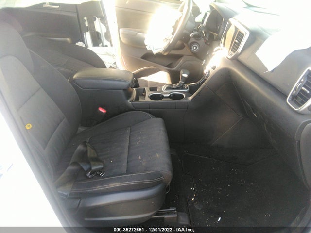 2021 Kia Sportage, VIN: KNDPM3AC8M7928486