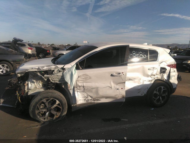 2021 Kia Sportage, VIN: KNDPM3AC8M7928486