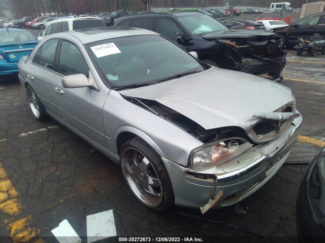 Lincoln LS 2001 1LNHM86S51Y686033 Image 1