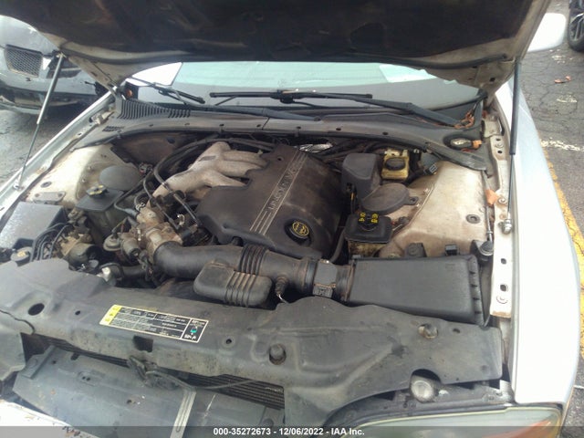 Lincoln LS 2001 1LNHM86S51Y686033 Image 11