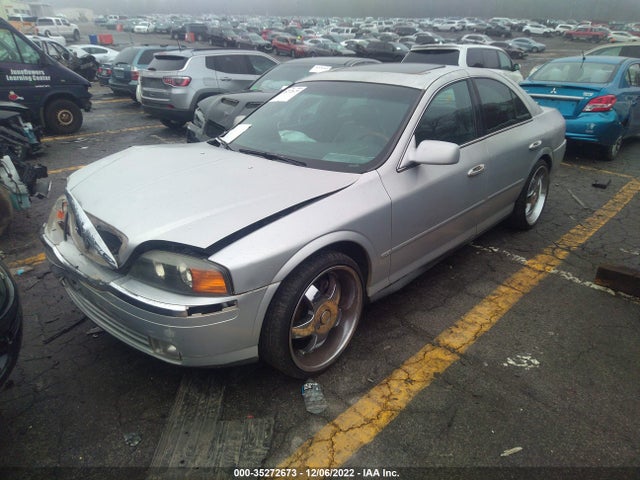 Lincoln LS 2001 1LNHM86S51Y686033 Image 2