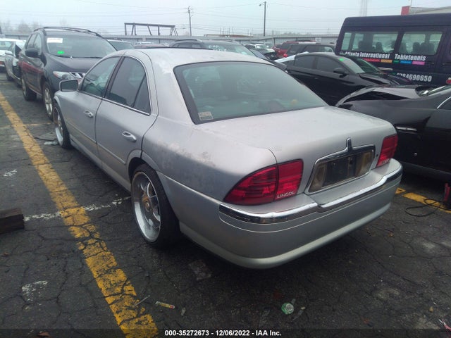 Lincoln LS 2001 1LNHM86S51Y686033 Image 4