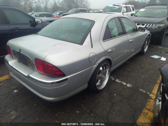 Lincoln LS 2001 1LNHM86S51Y686033 Image 5