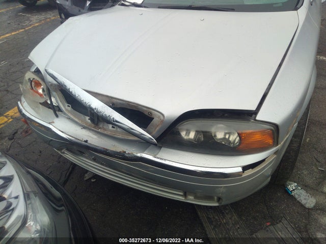 Lincoln LS 2001 1LNHM86S51Y686033 Image 7