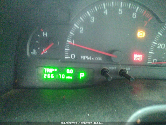 Lincoln LS 2001 1LNHM86S51Y686033 Image 8