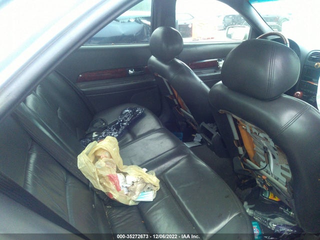 Lincoln LS 2001 1LNHM86S51Y686033 Image 9