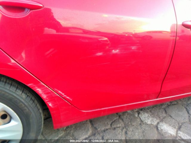 KNAFK4A63G5549944 KIA FORTE LX
