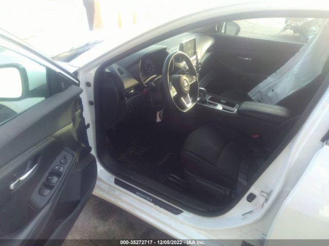 3N1AB8CV8MY244966 Nissan SENTRA SV