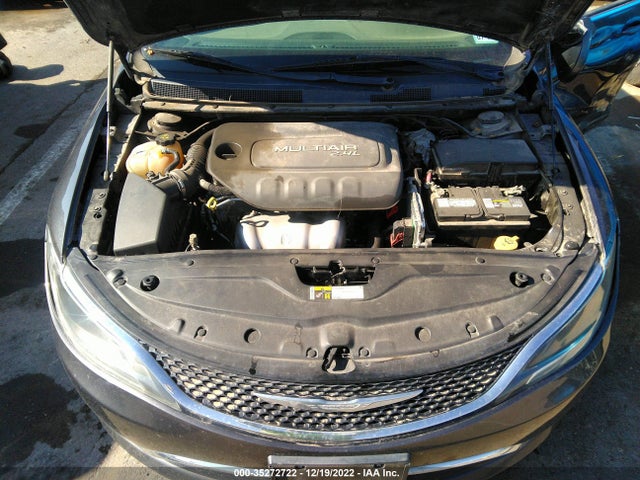1C3CCCABXFN715776 Chrysler 200 Limited