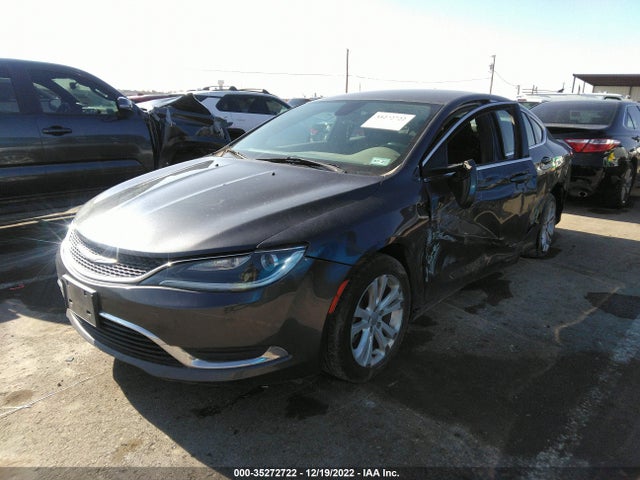 1C3CCCABXFN715776 Chrysler 200 Limited