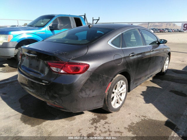1C3CCCABXFN715776 Chrysler 200 Limited