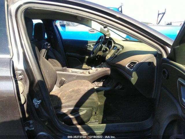 1C3CCCABXFN715776 Chrysler 200 Limited