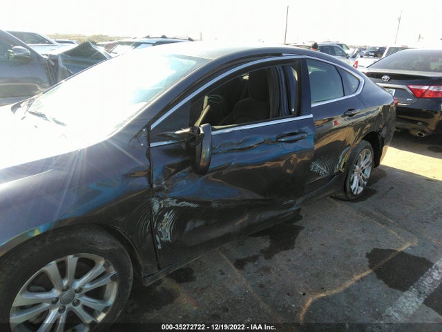 1C3CCCABXFN715776 Chrysler 200 Limited