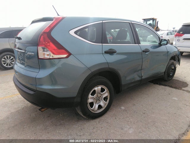 Honda CR-V LX 2014 2HKRM4H35EH714671 Image 5