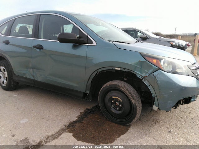 Honda CR-V LX 2014 2HKRM4H35EH714671 Image 7