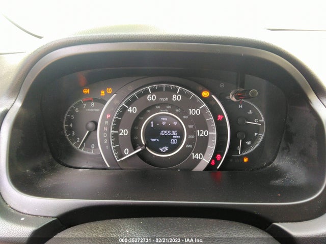 Honda CR-V LX 2014 2HKRM4H35EH714671 Image 8