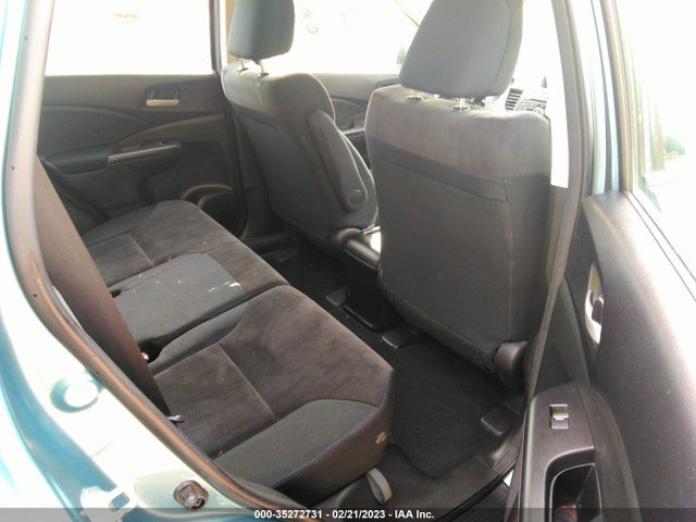 Honda CR-V LX 2014 2HKRM4H35EH714671 Image 9