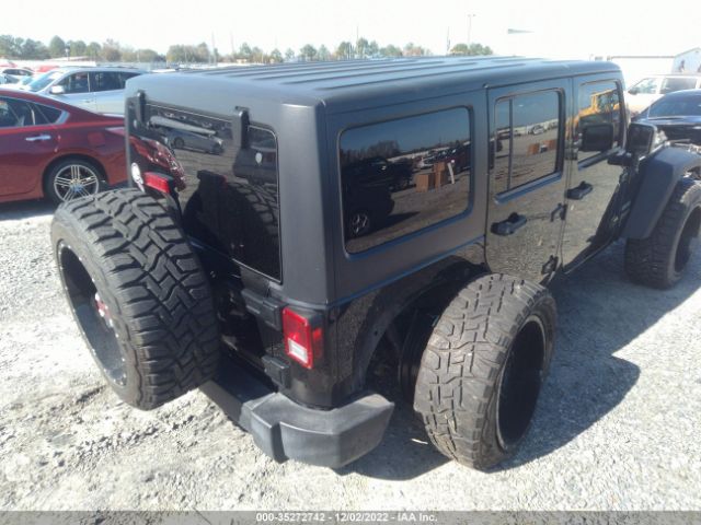 1C4BJWDG0HL554682 Jeep Wrangler Unlimited Sport